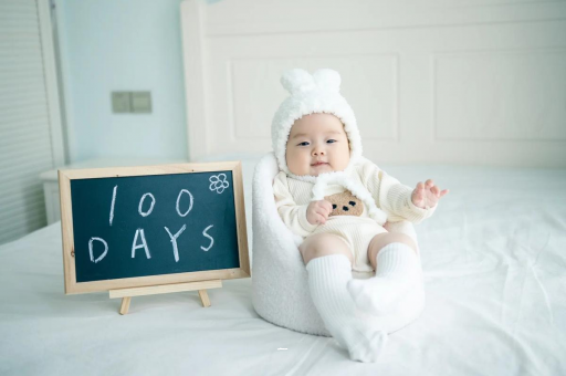 章丘多大的宝宝可以吃盐